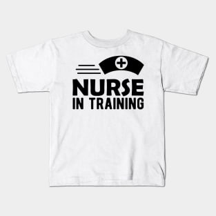 Nurse in Training Kids T-Shirt